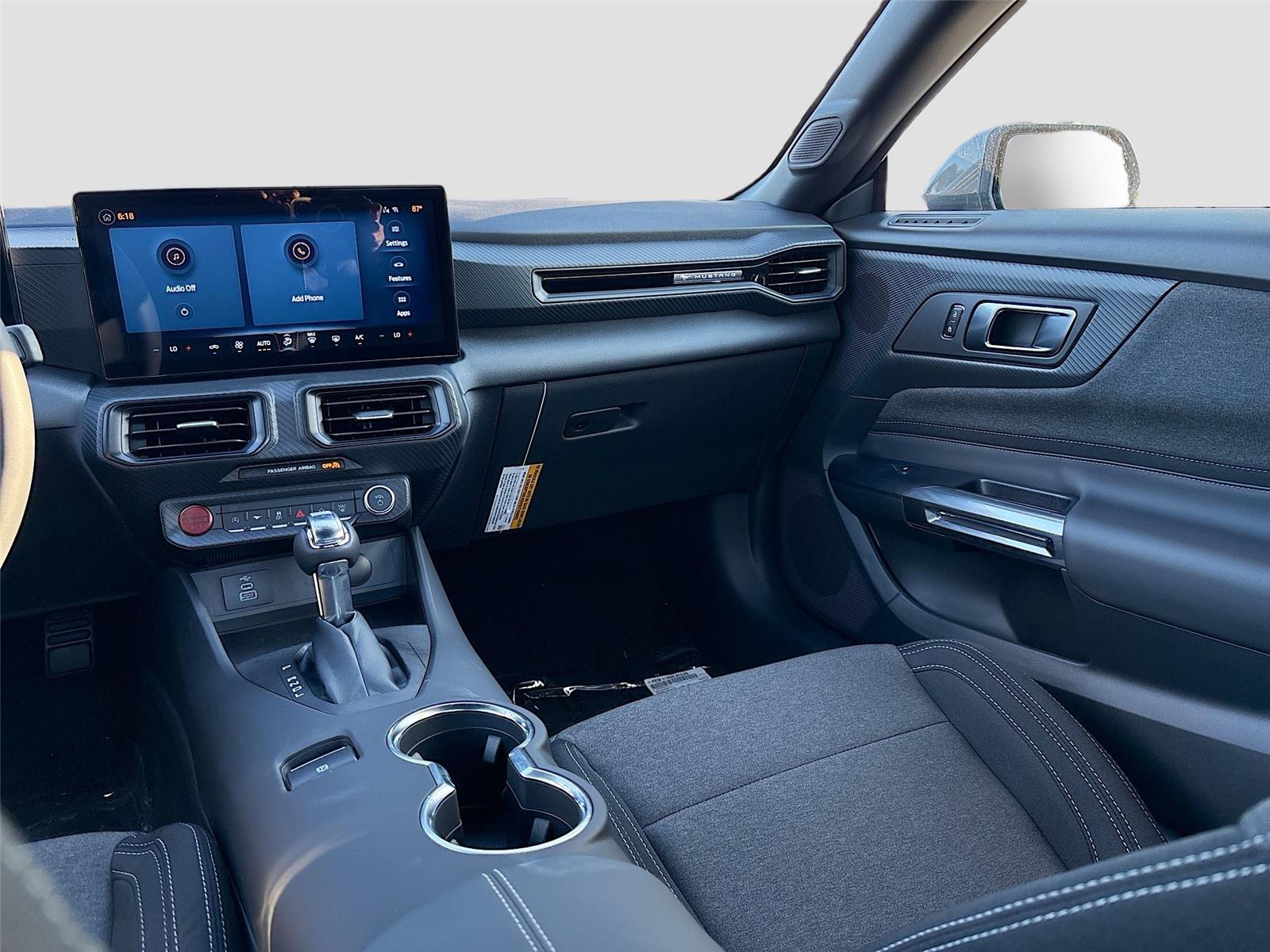 2025 Ford Mustang EcoBoost
