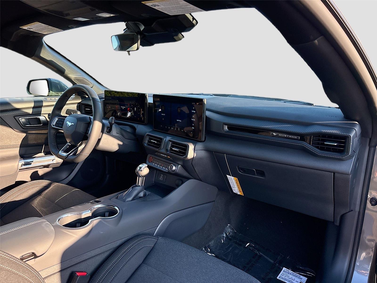 2025 Ford Mustang EcoBoost