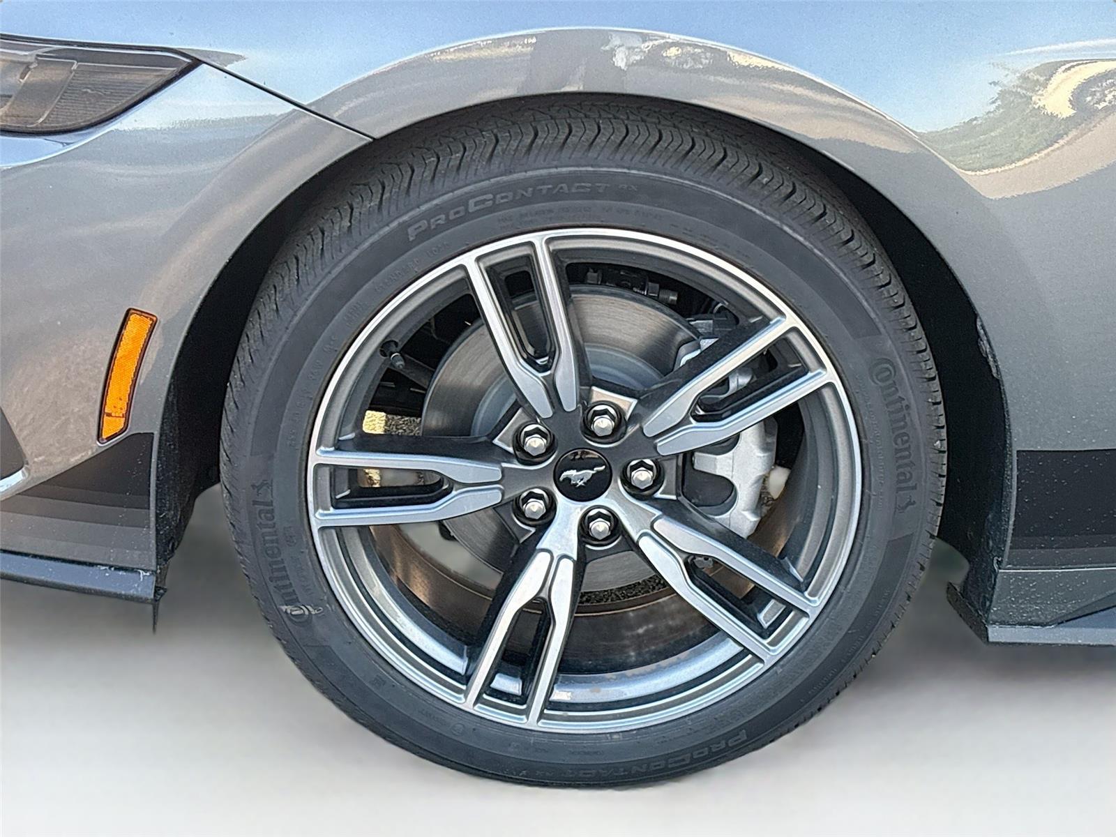 2025 Ford Mustang EcoBoost