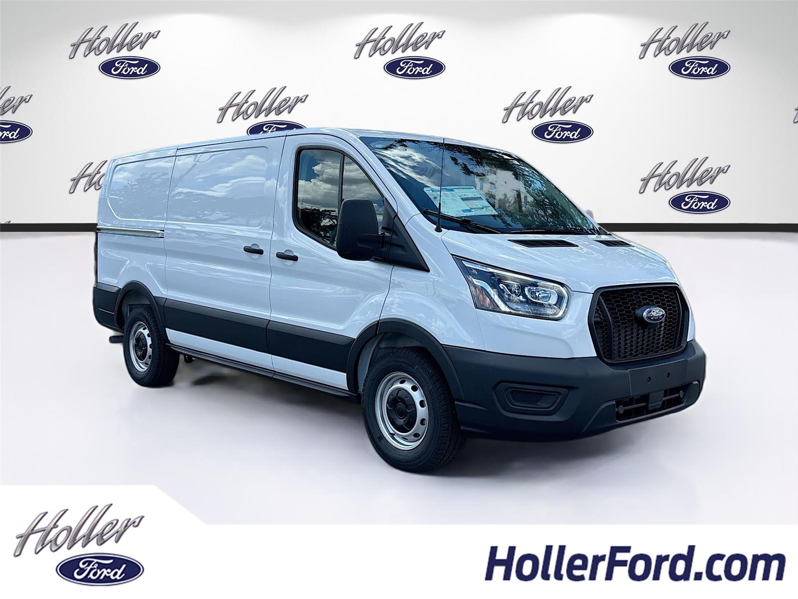 2025 Ford Transit Cargo Van