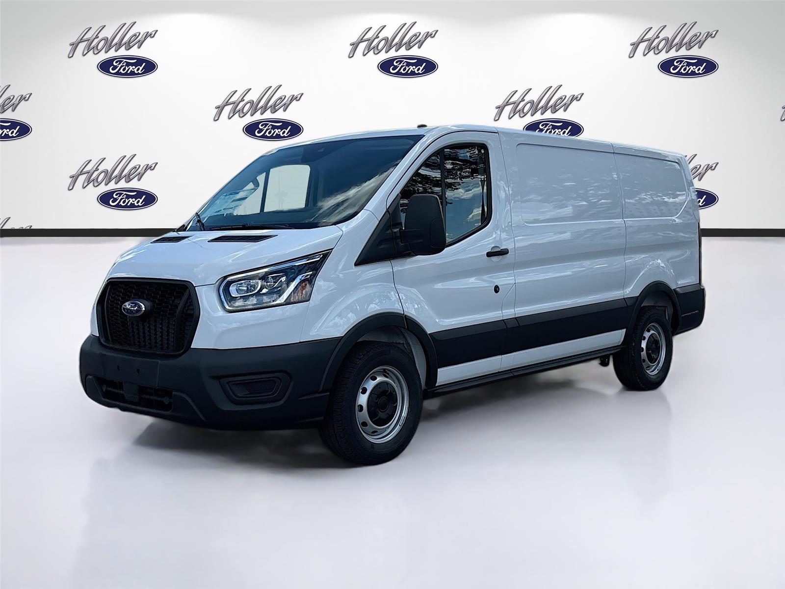 2025 Ford Transit Cargo Van