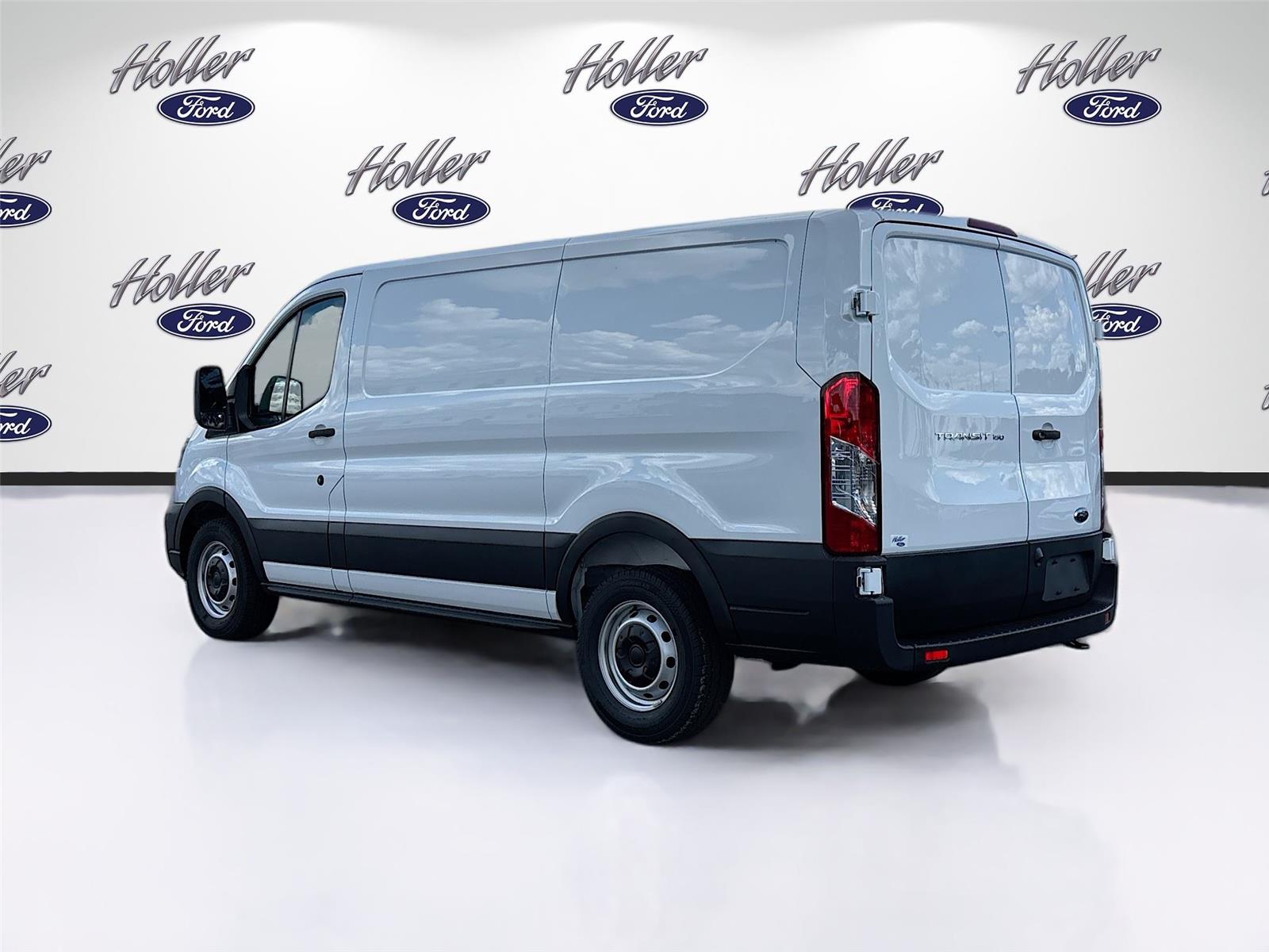 2025 Ford Transit Cargo Van