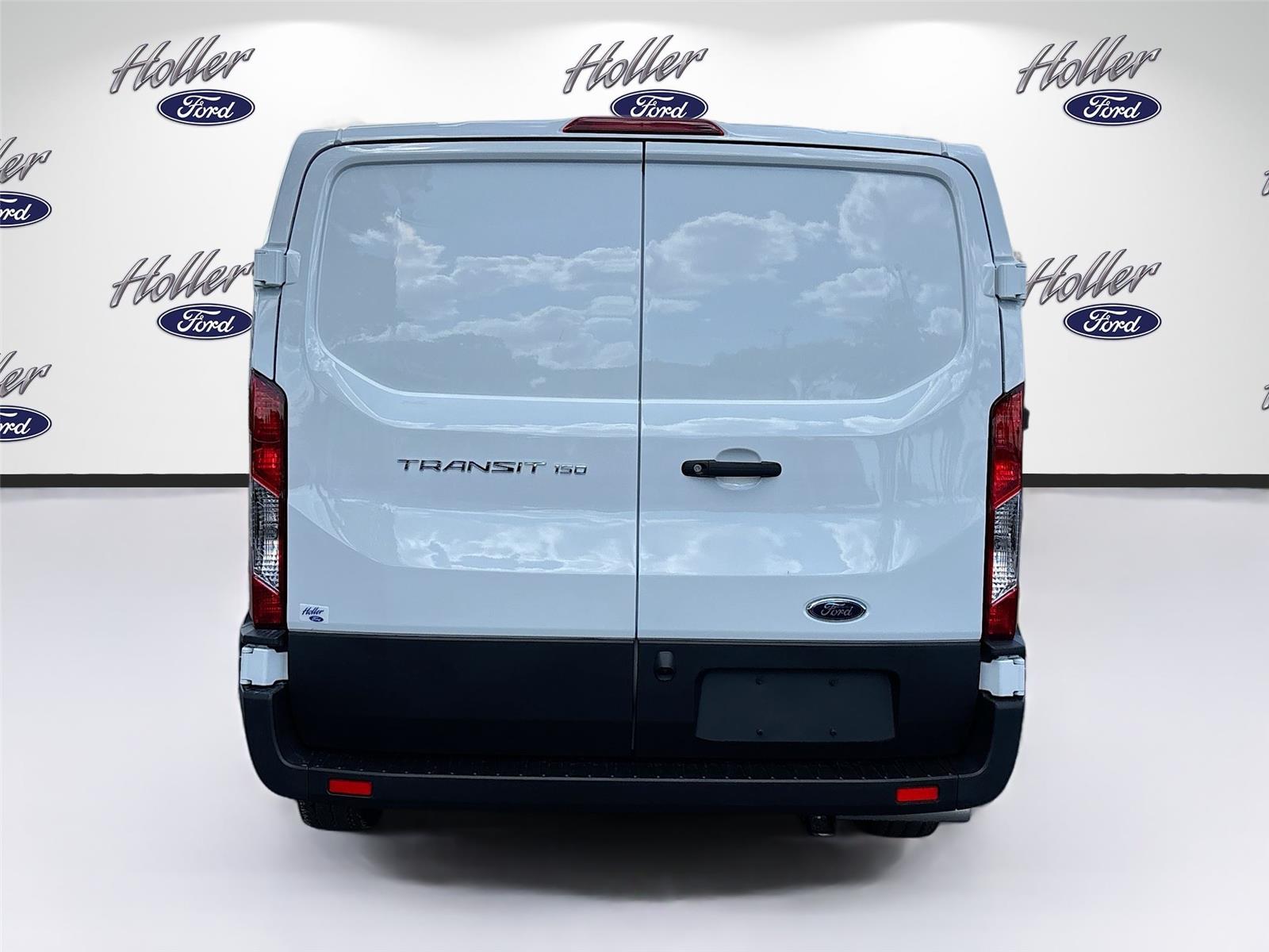 2025 Ford Transit Cargo Van
