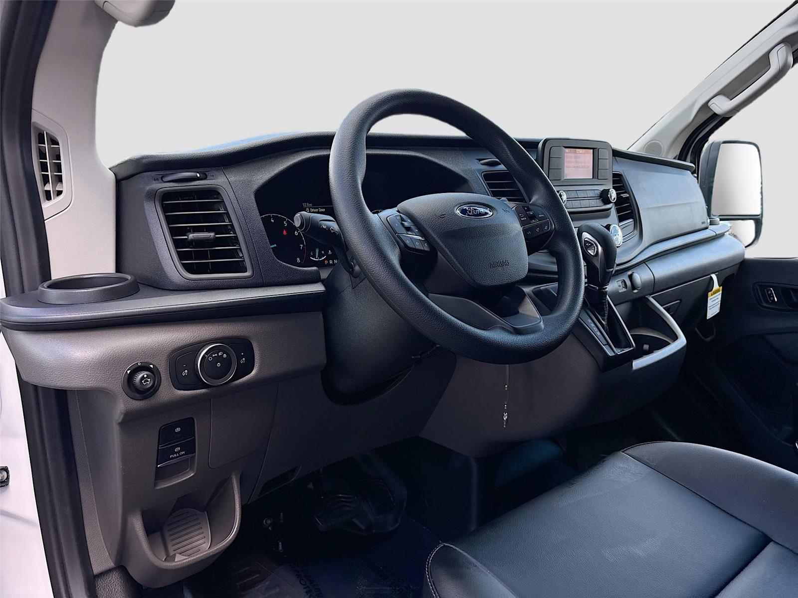 2025 Ford Transit Cargo Van