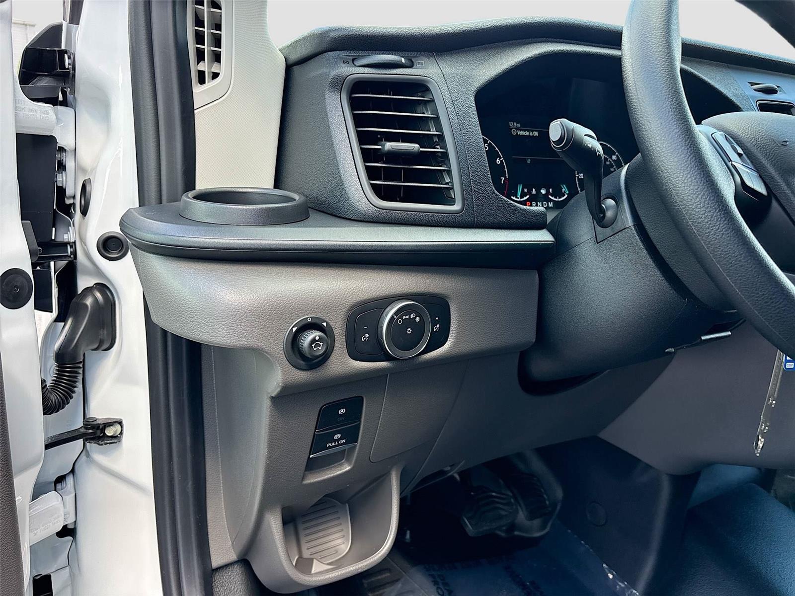 2025 Ford Transit Cargo Van