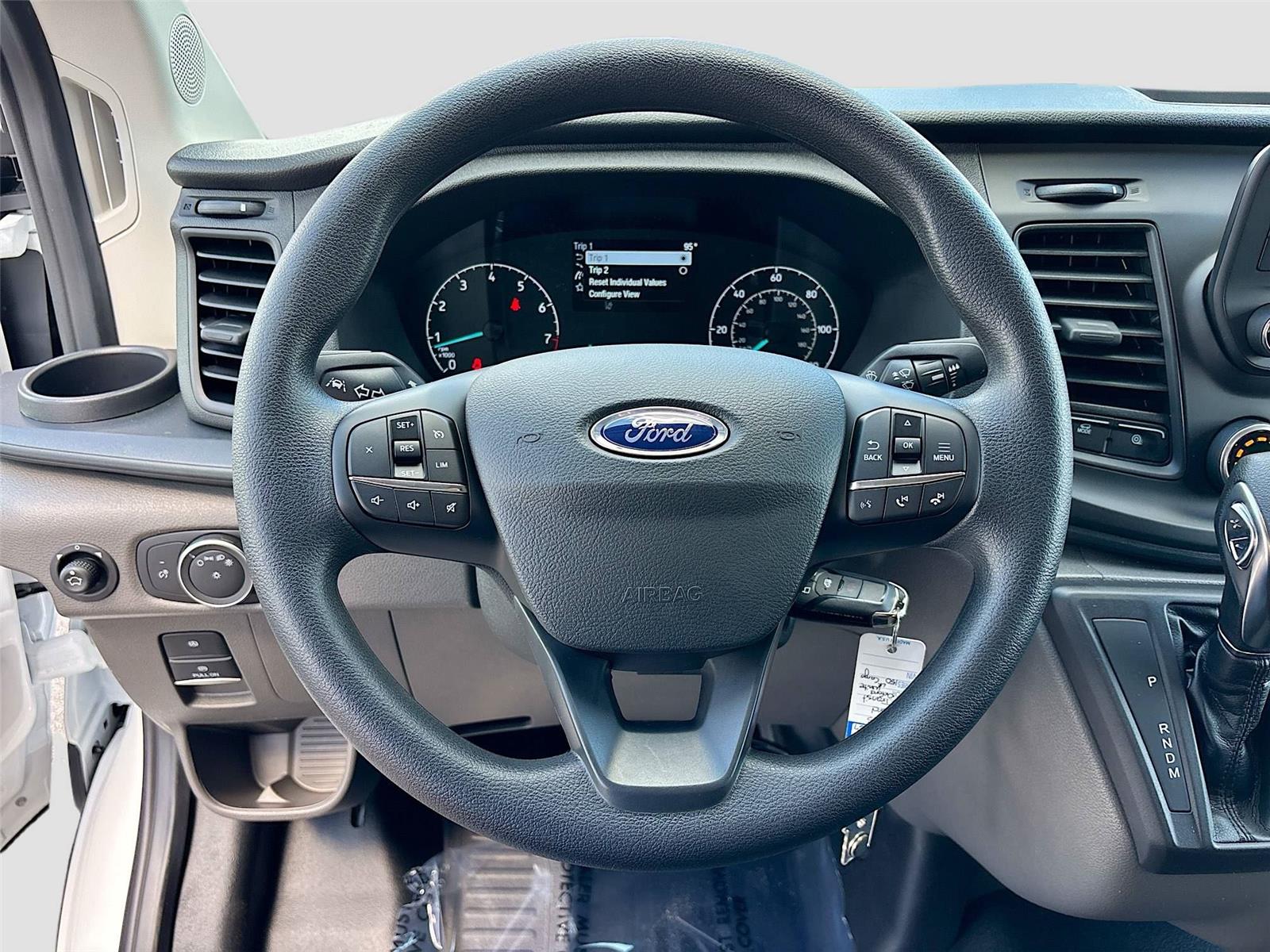 2025 Ford Transit Cargo Van