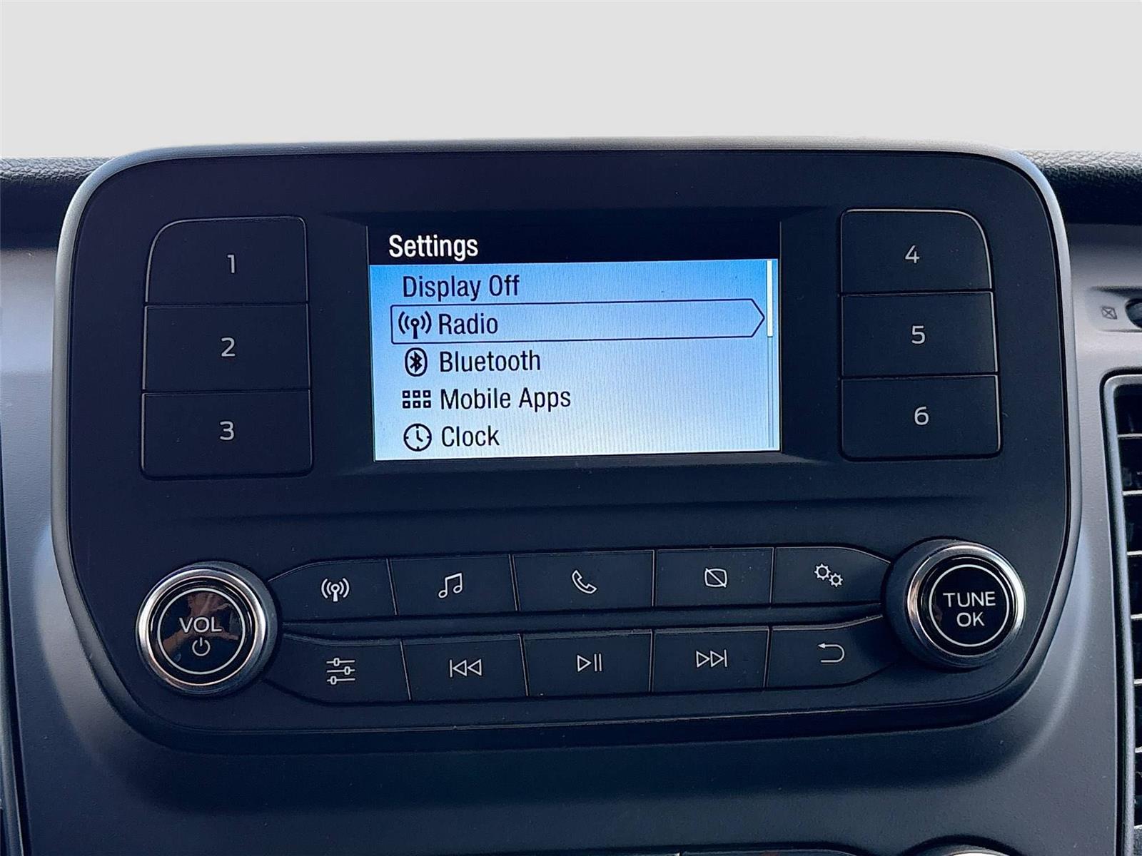 2025 Ford Transit Cargo Van