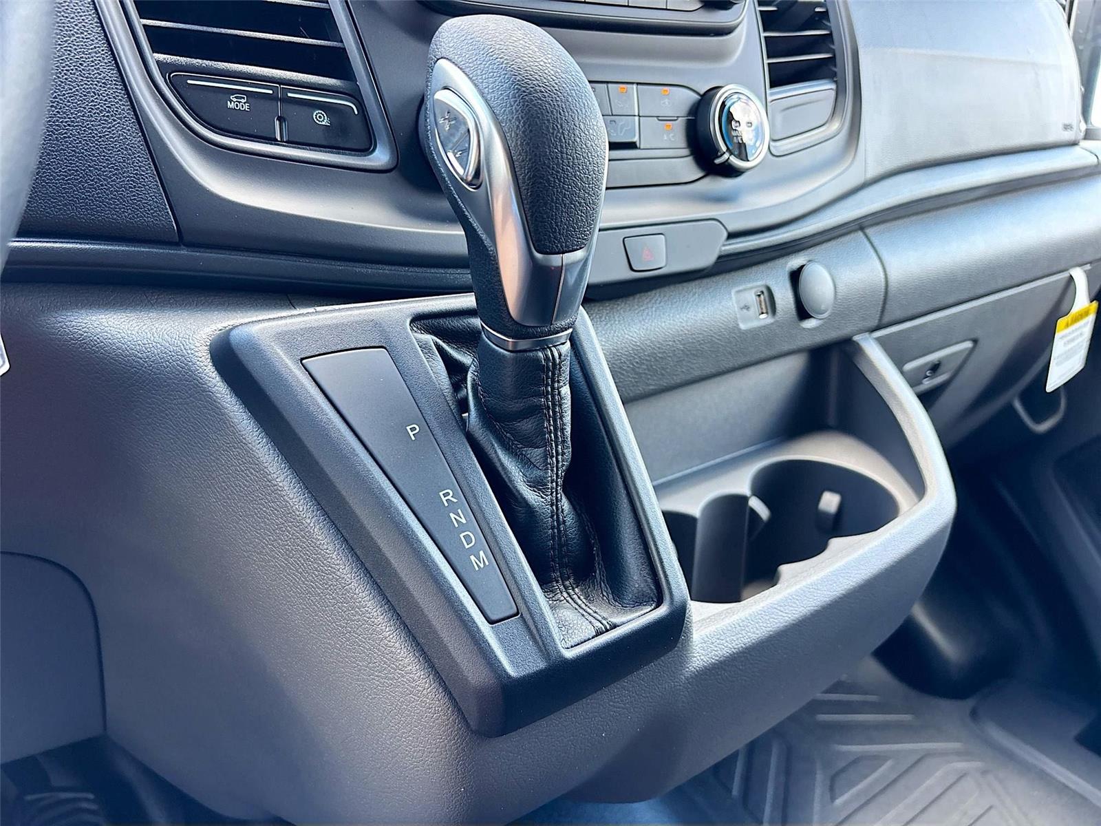 2025 Ford Transit Cargo Van