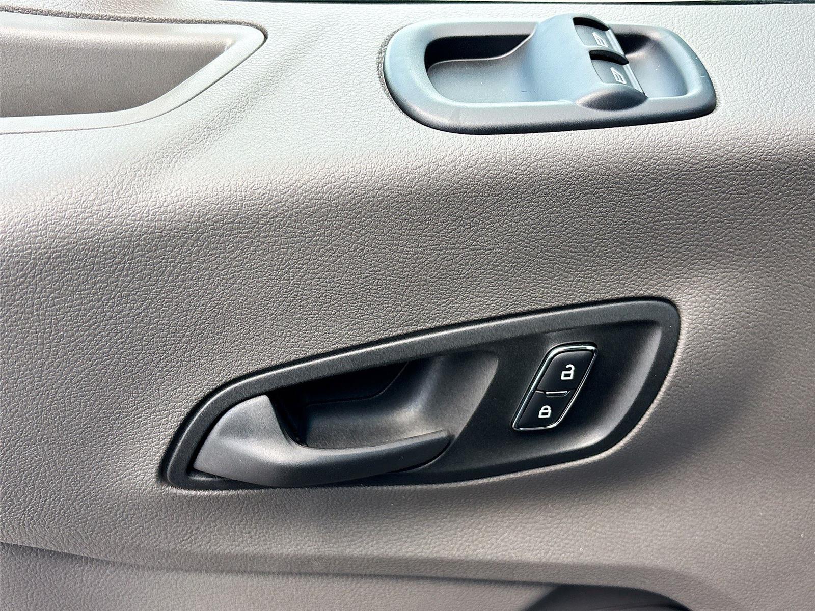 2025 Ford Transit Cargo Van