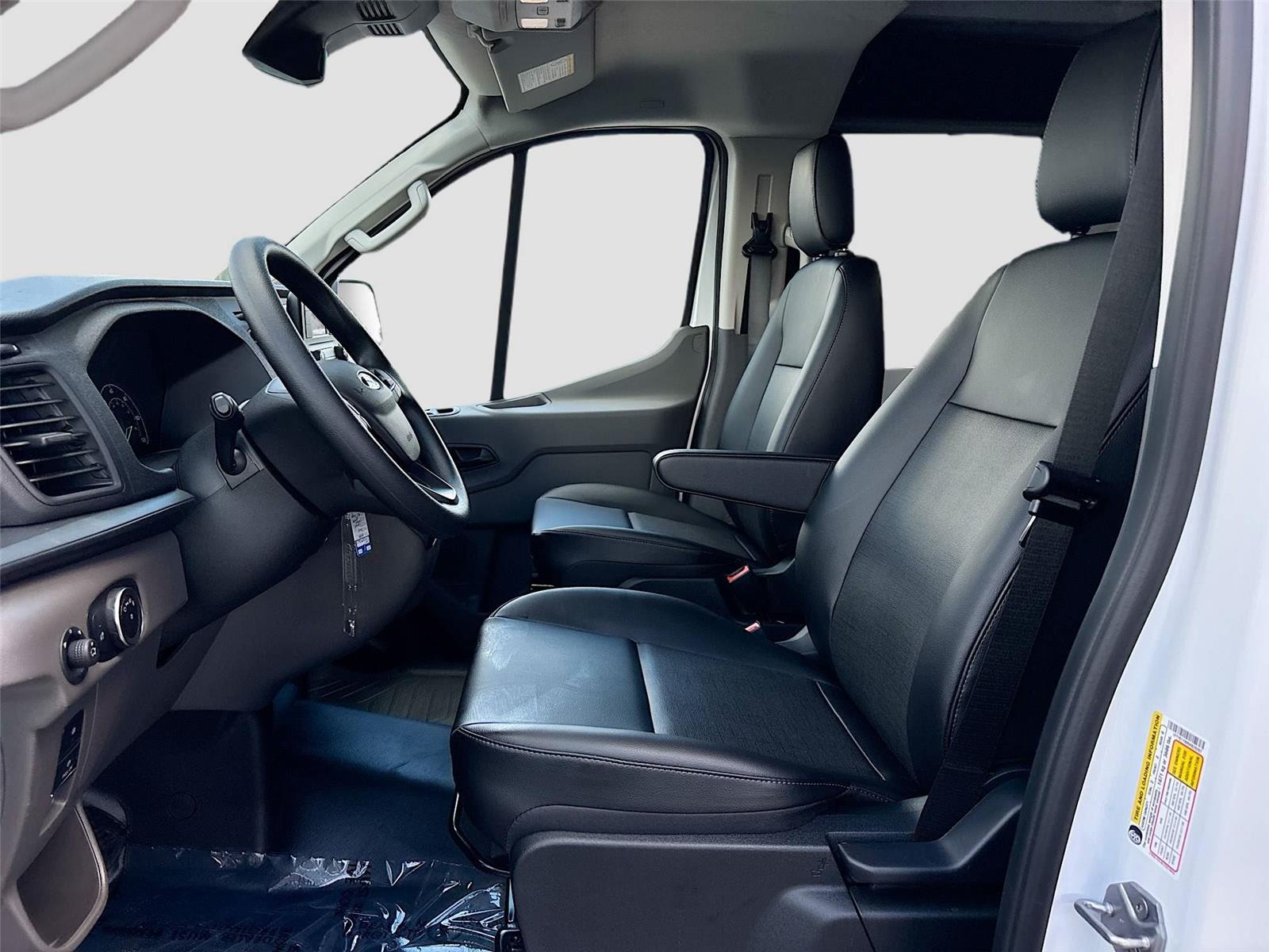 2025 Ford Transit Cargo Van