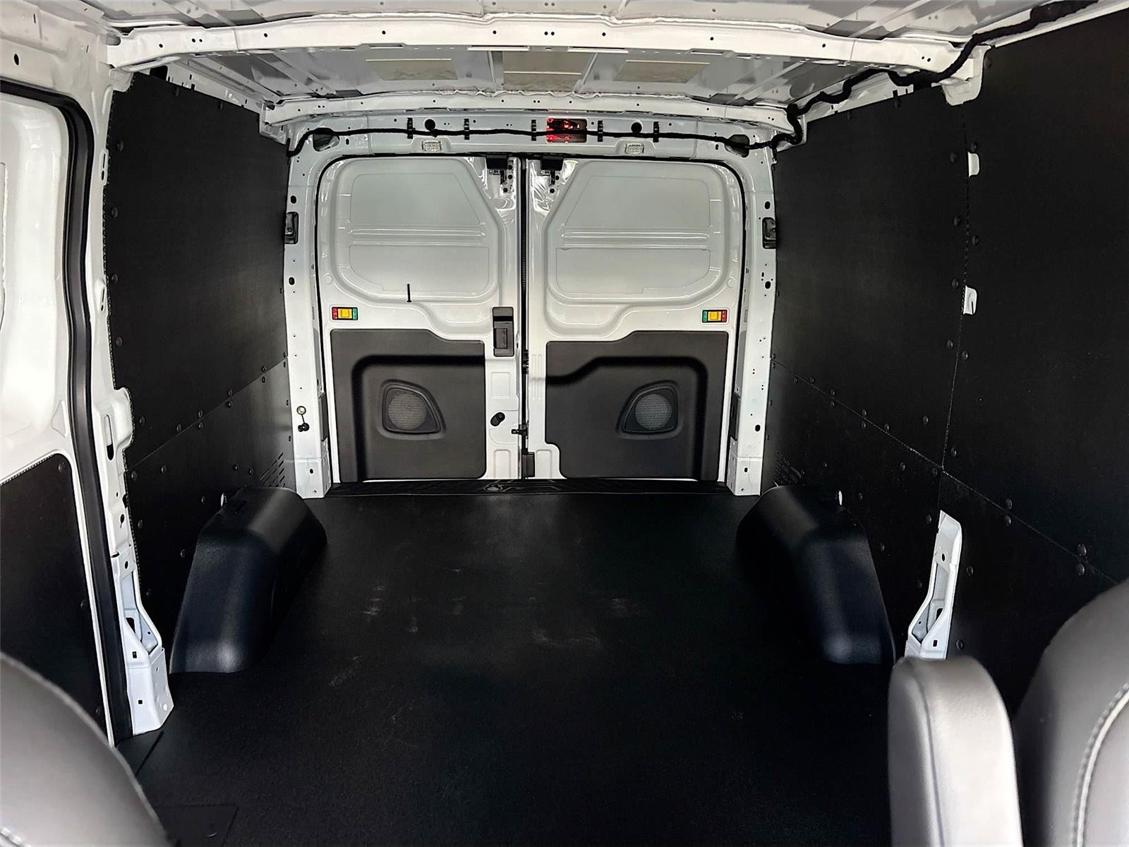 2025 Ford Transit Cargo Van