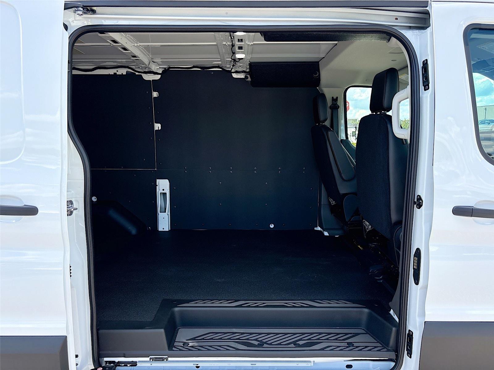 2025 Ford Transit Cargo Van