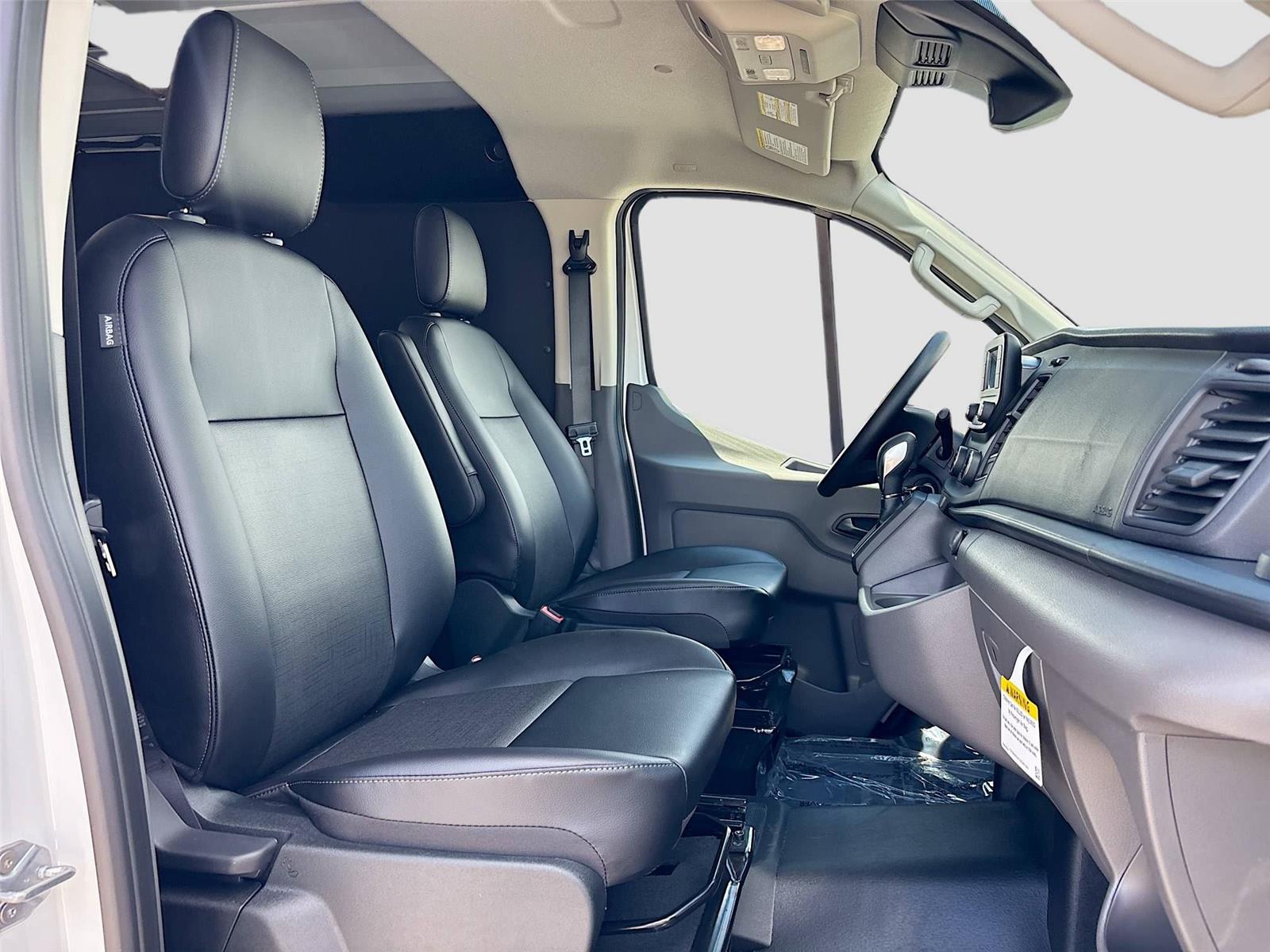 2025 Ford Transit Cargo Van