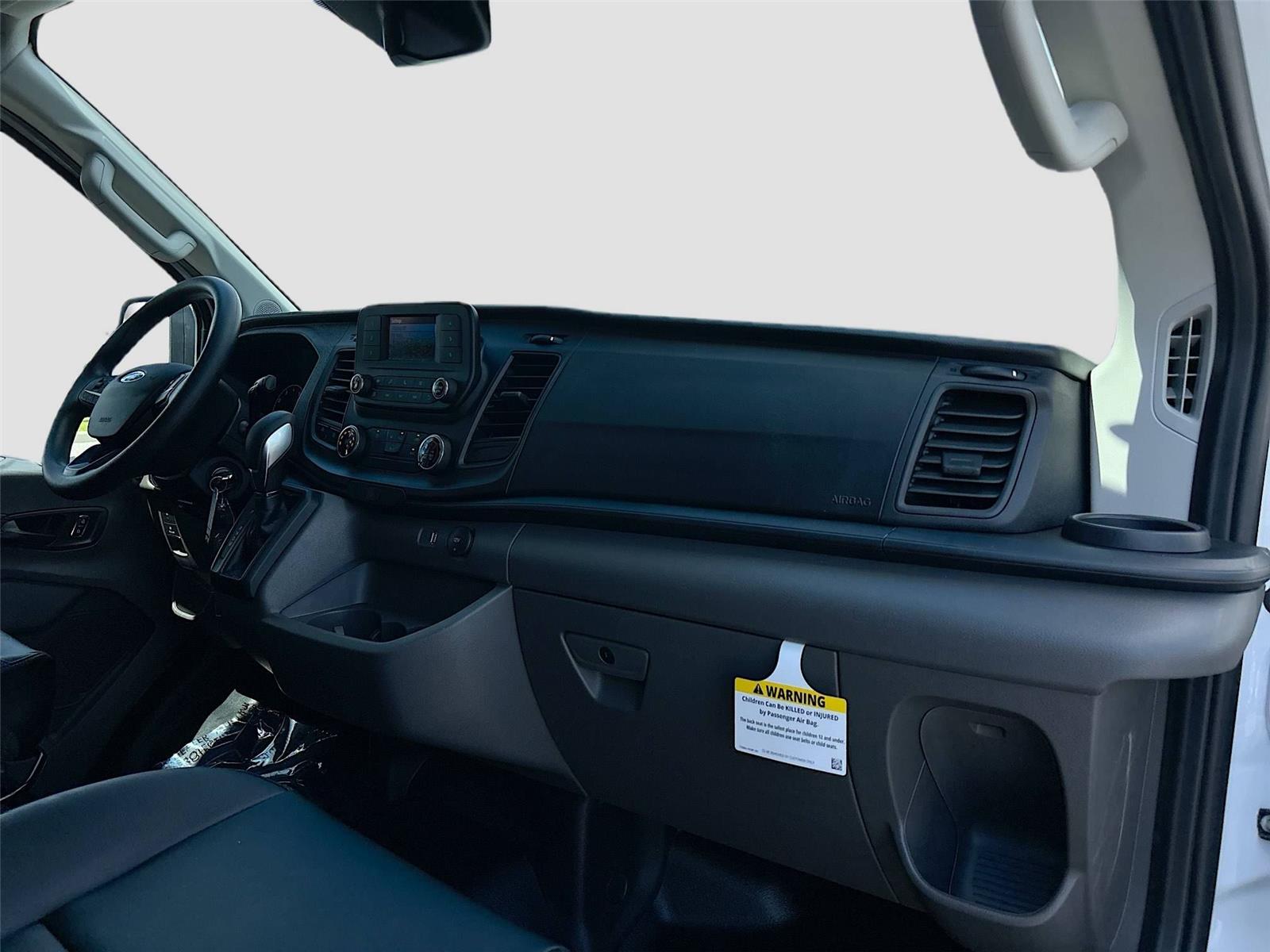 2025 Ford Transit Cargo Van