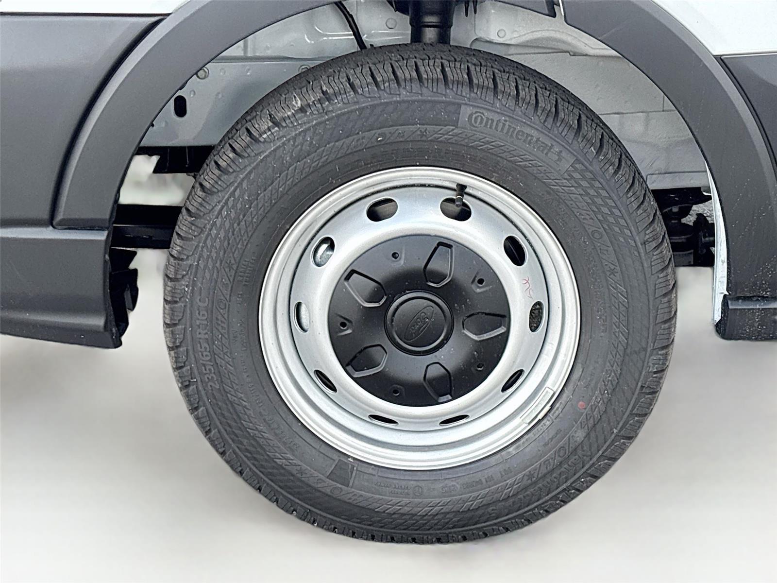 2025 Ford Transit Cargo Van