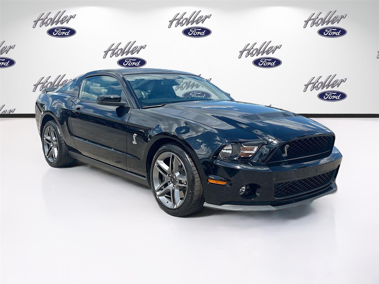 2010 Ford Shelby GT500 Base