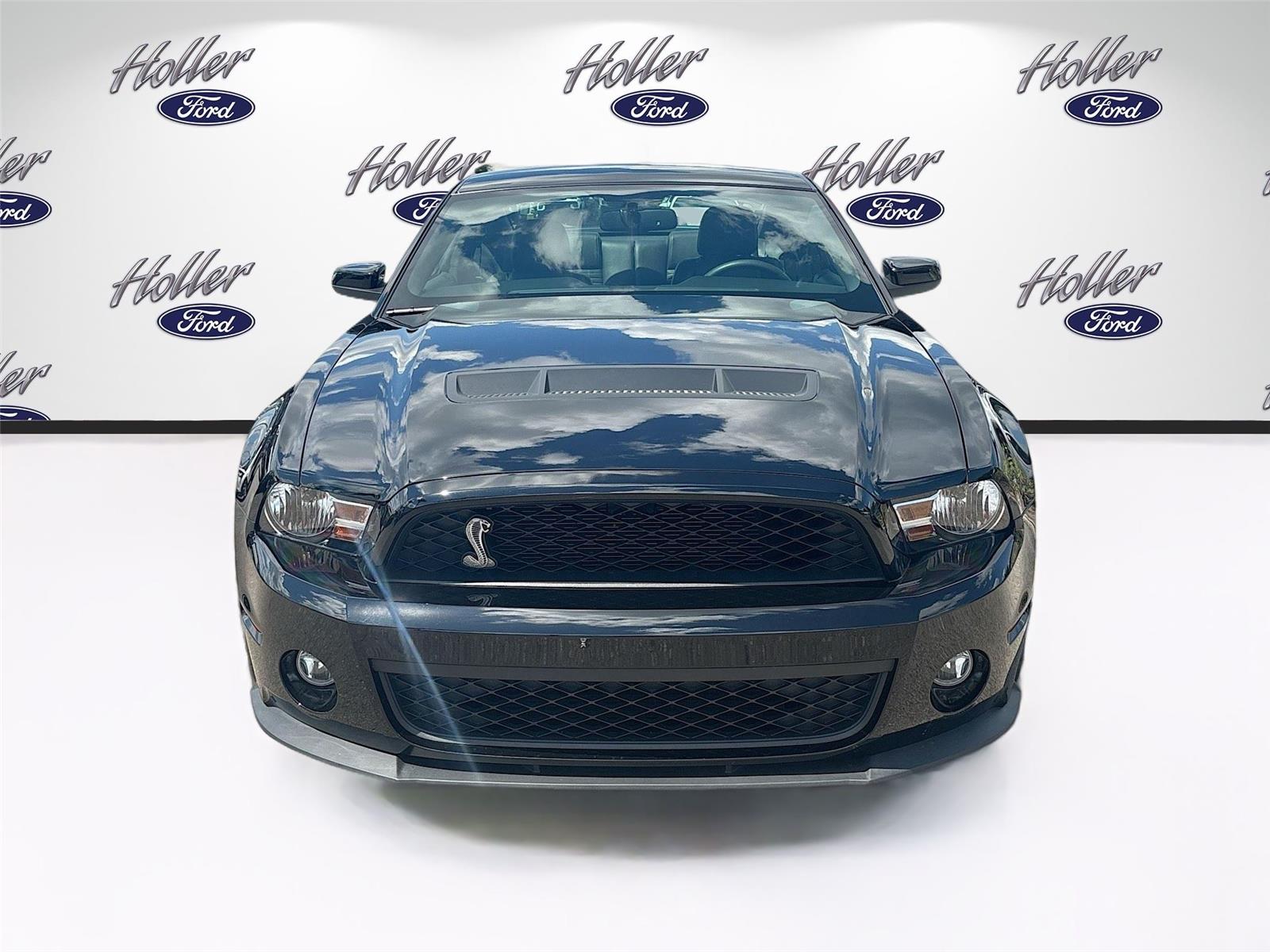 2010 Ford Shelby GT500 Base