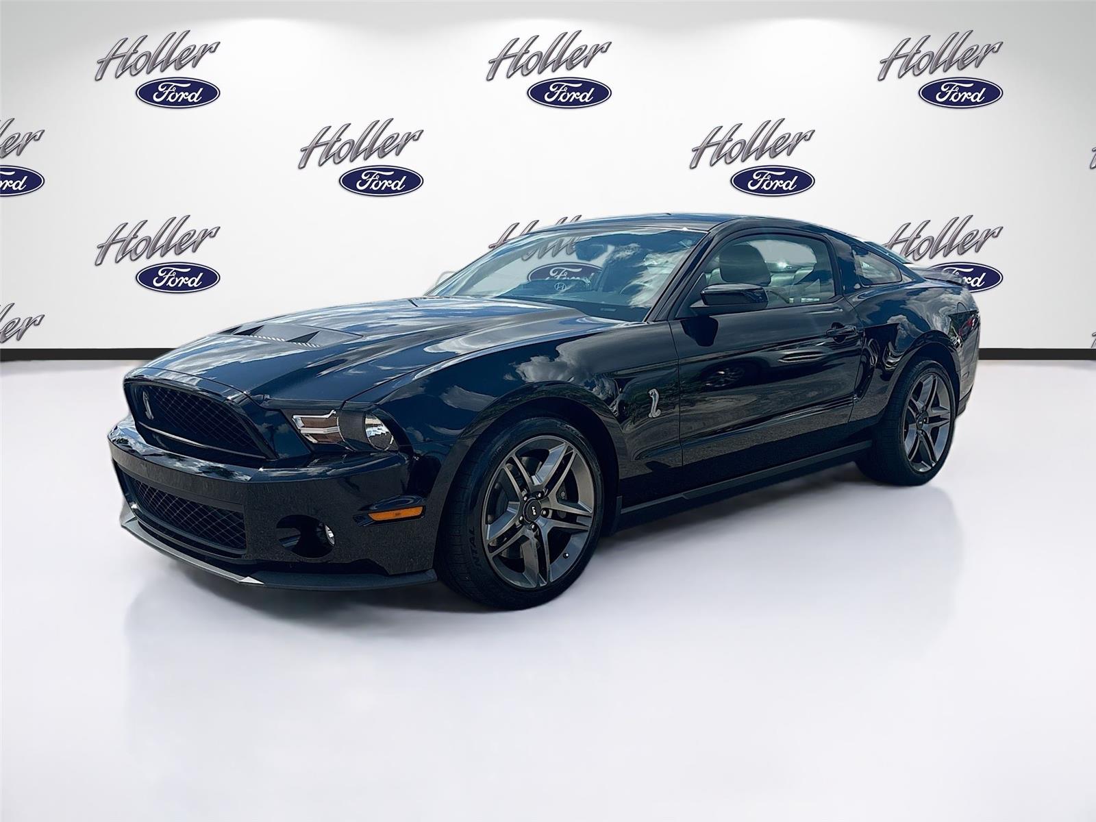 2010 Ford Shelby GT500 Base