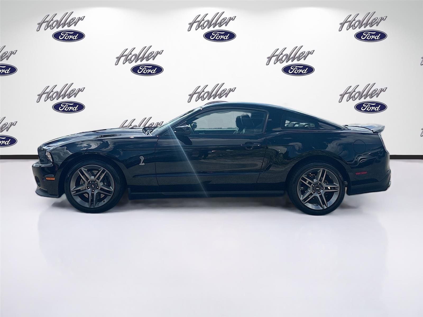 2010 Ford Shelby GT500 Base