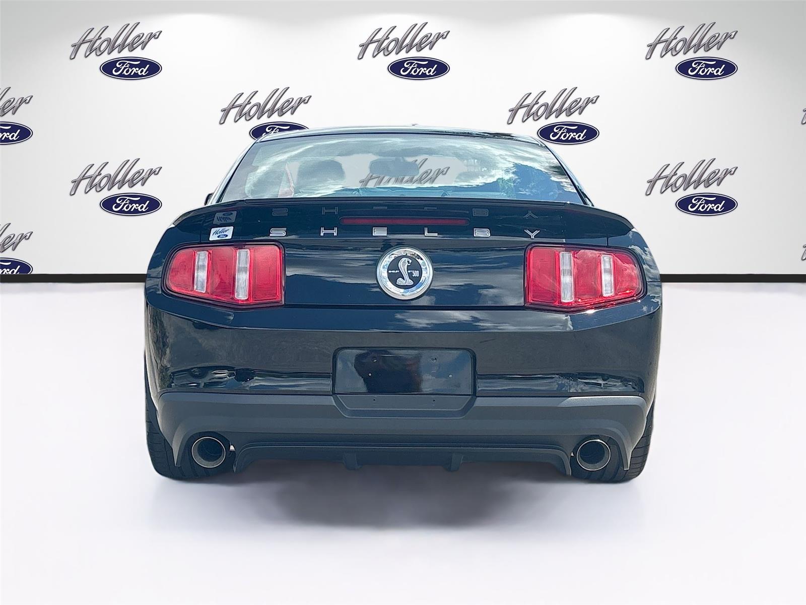 2010 Ford Shelby GT500 Base