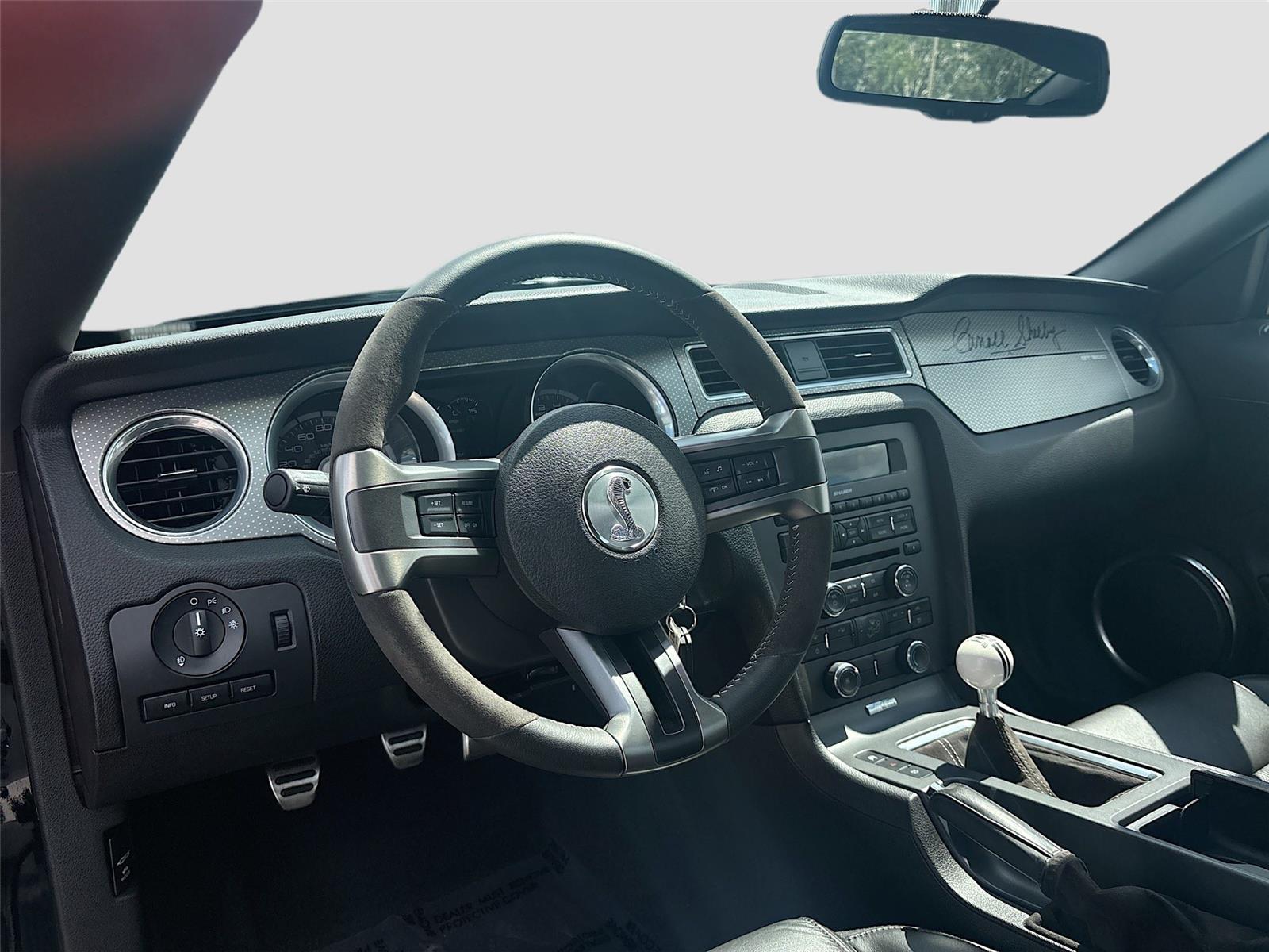 2010 Ford Shelby GT500 Base