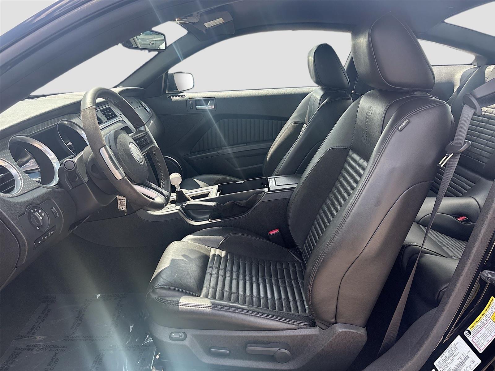 2010 Ford Shelby GT500 Base