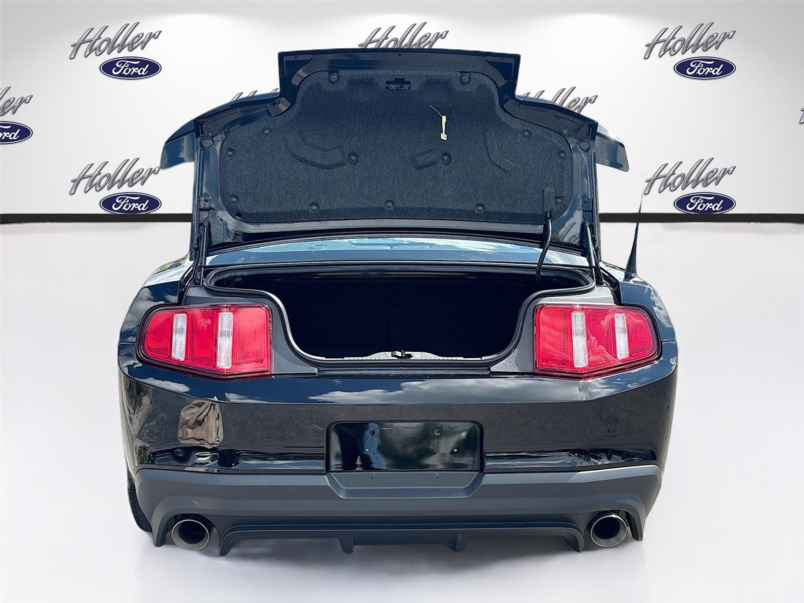 2010 Ford Shelby GT500 Base