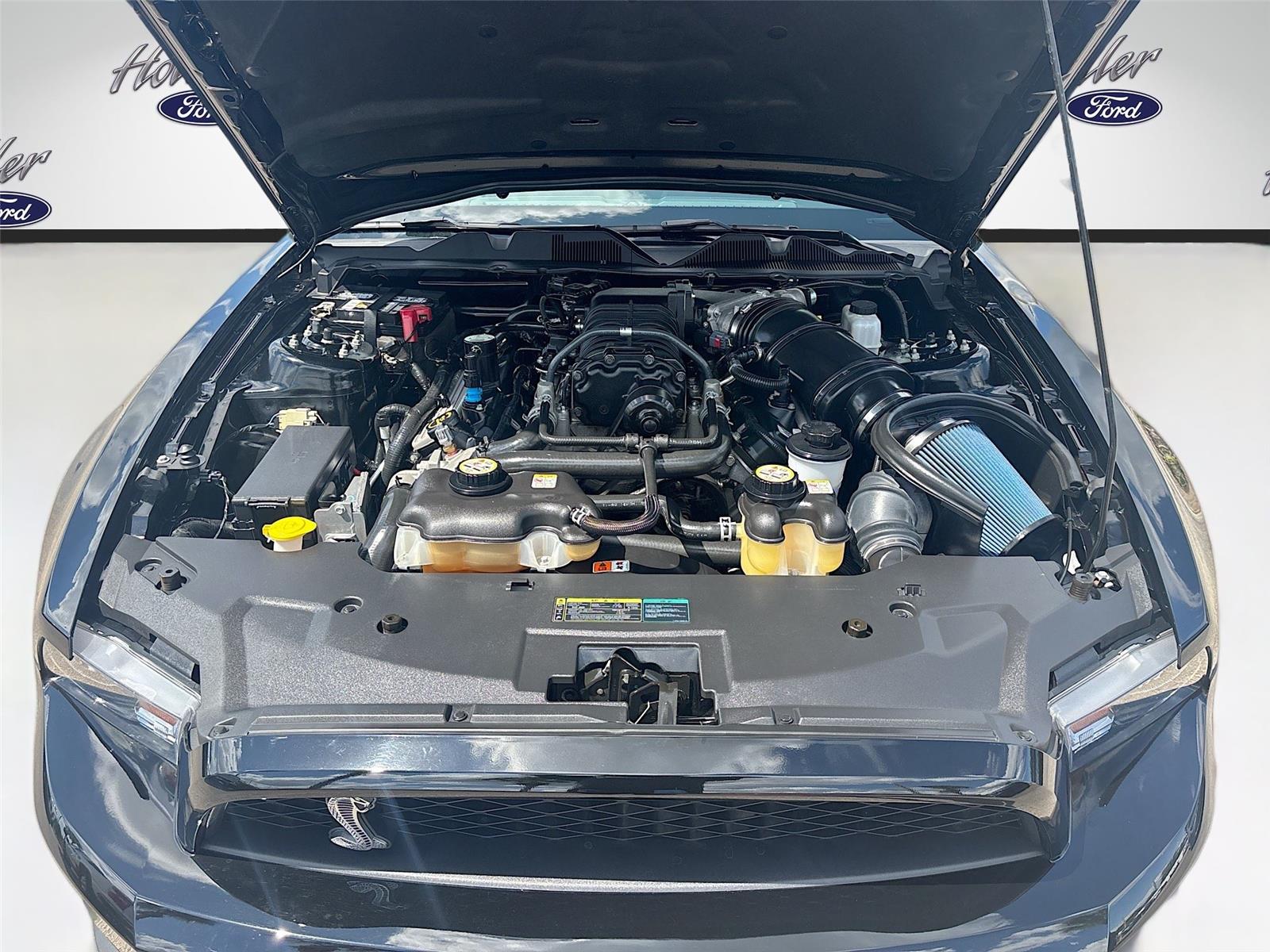 2010 Ford Shelby GT500 Base