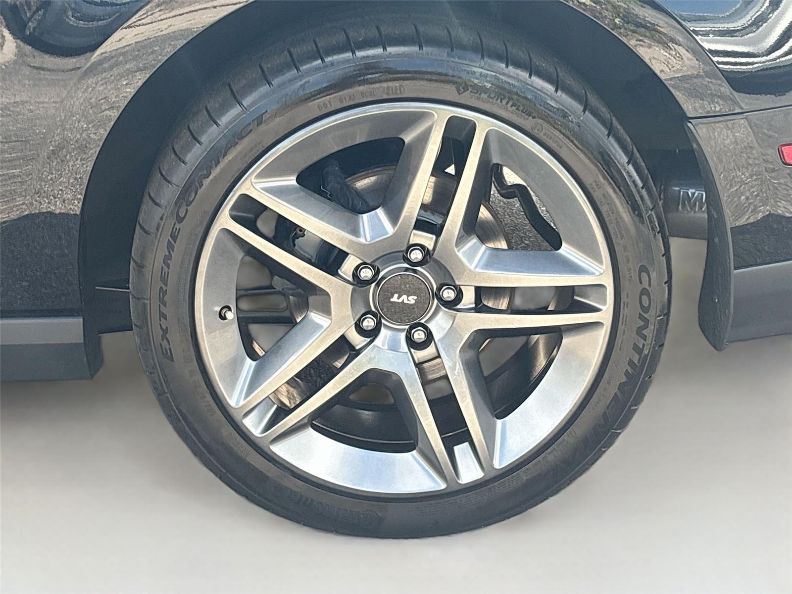 2010 Ford Shelby GT500 Base