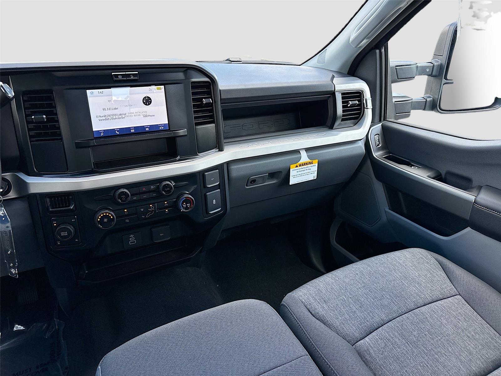 2026 Ford Super Duty F-250 SRW XL