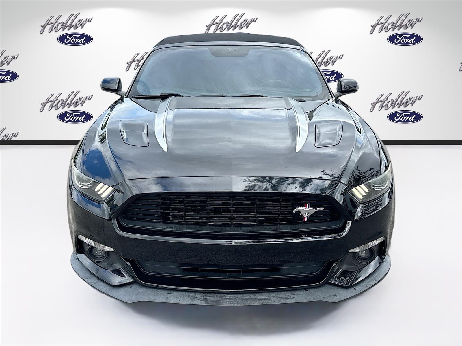 2016 Ford Mustang GT Premium