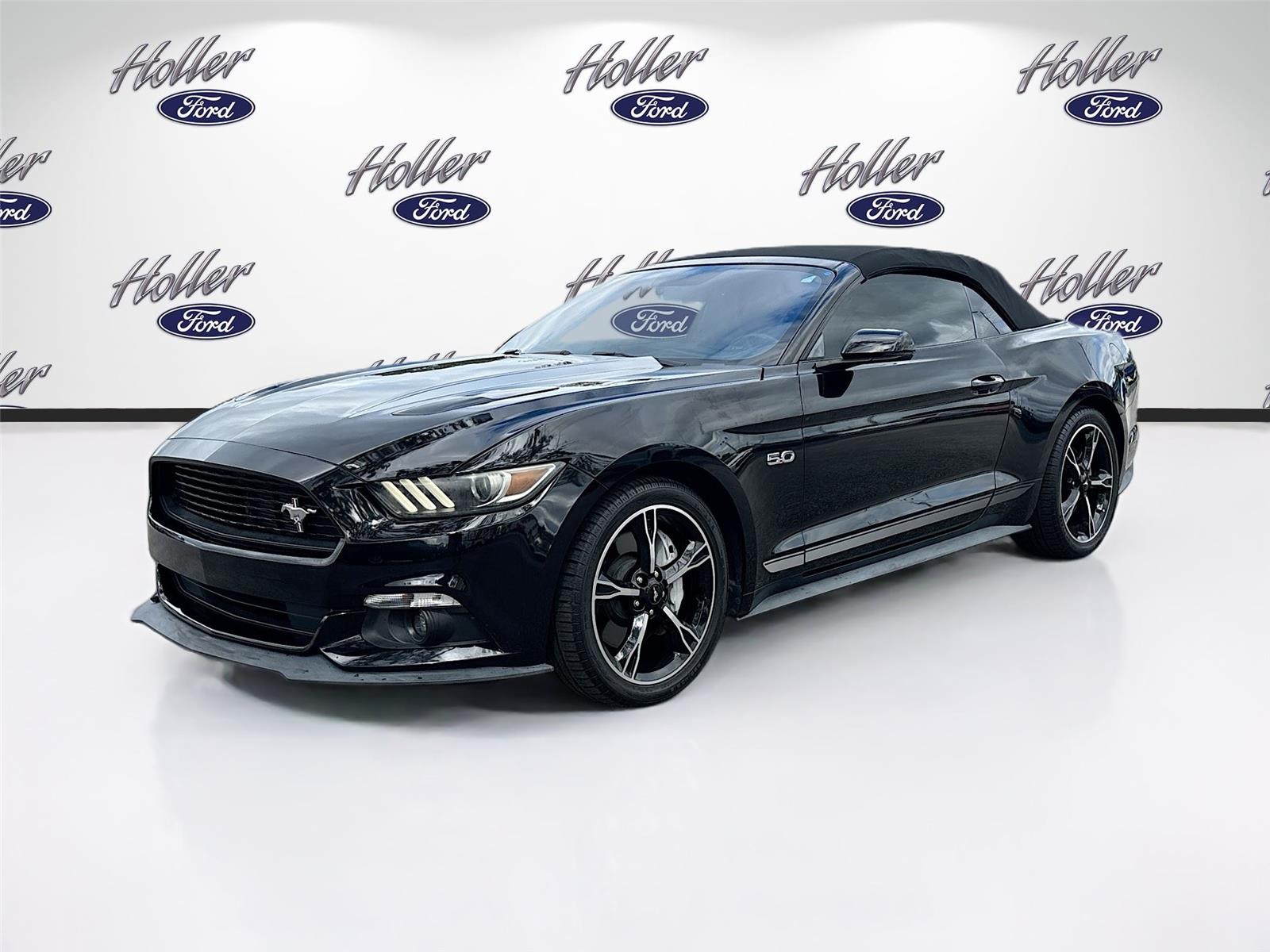2016 Ford Mustang GT Premium