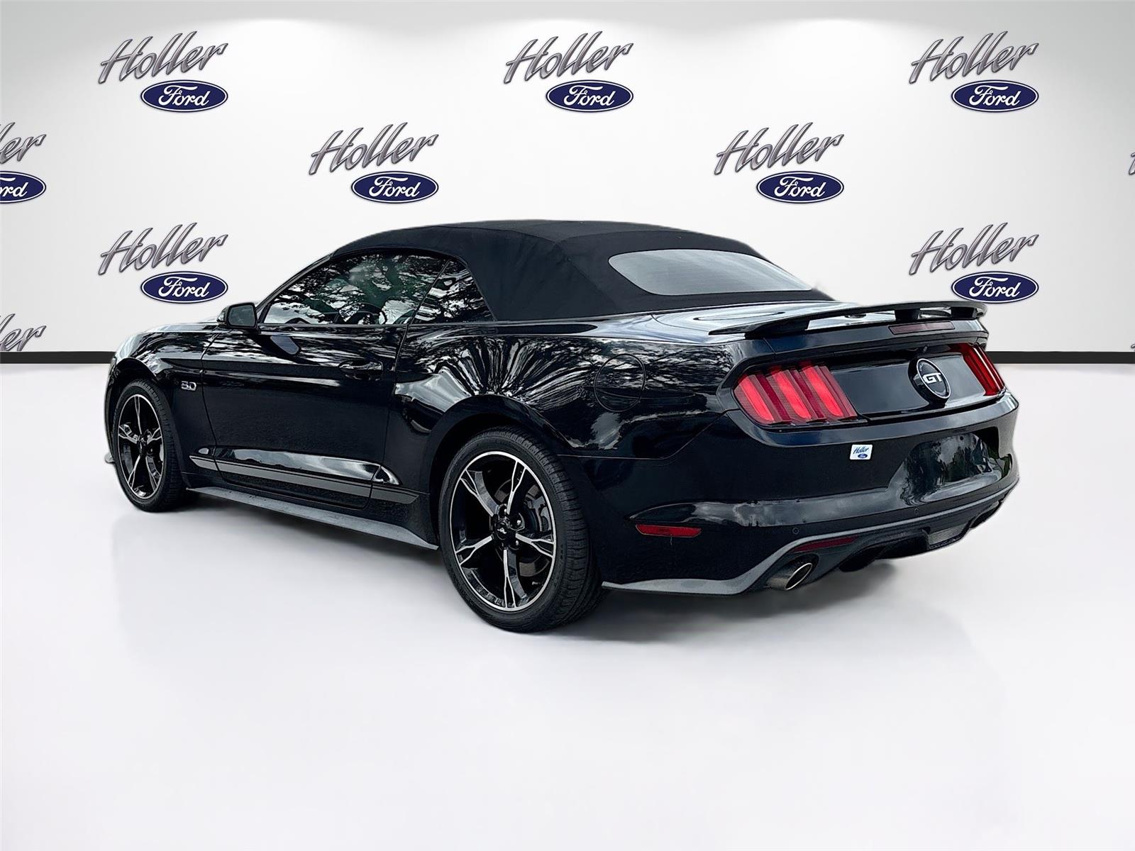 2016 Ford Mustang GT Premium