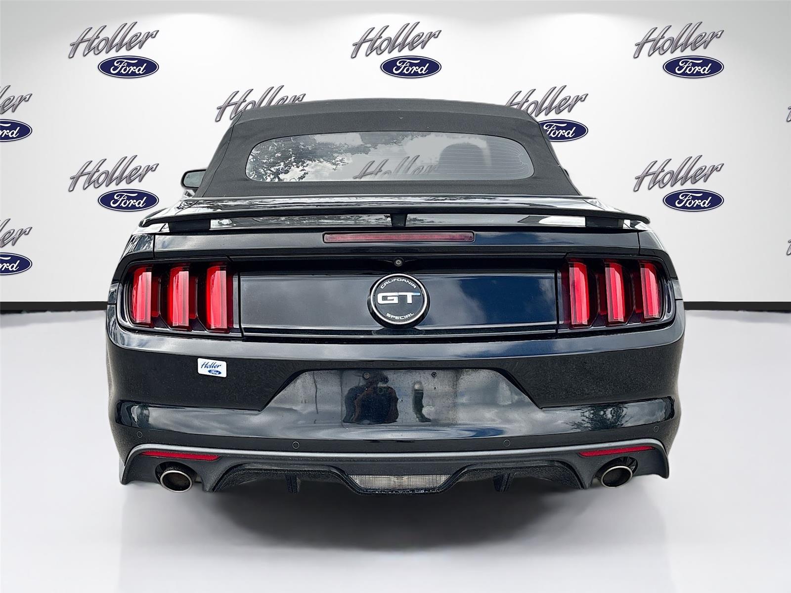 2016 Ford Mustang GT Premium