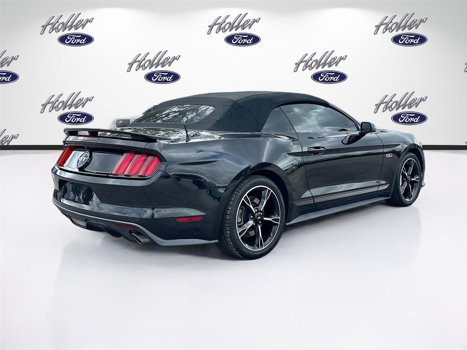 2016 Ford Mustang GT Premium