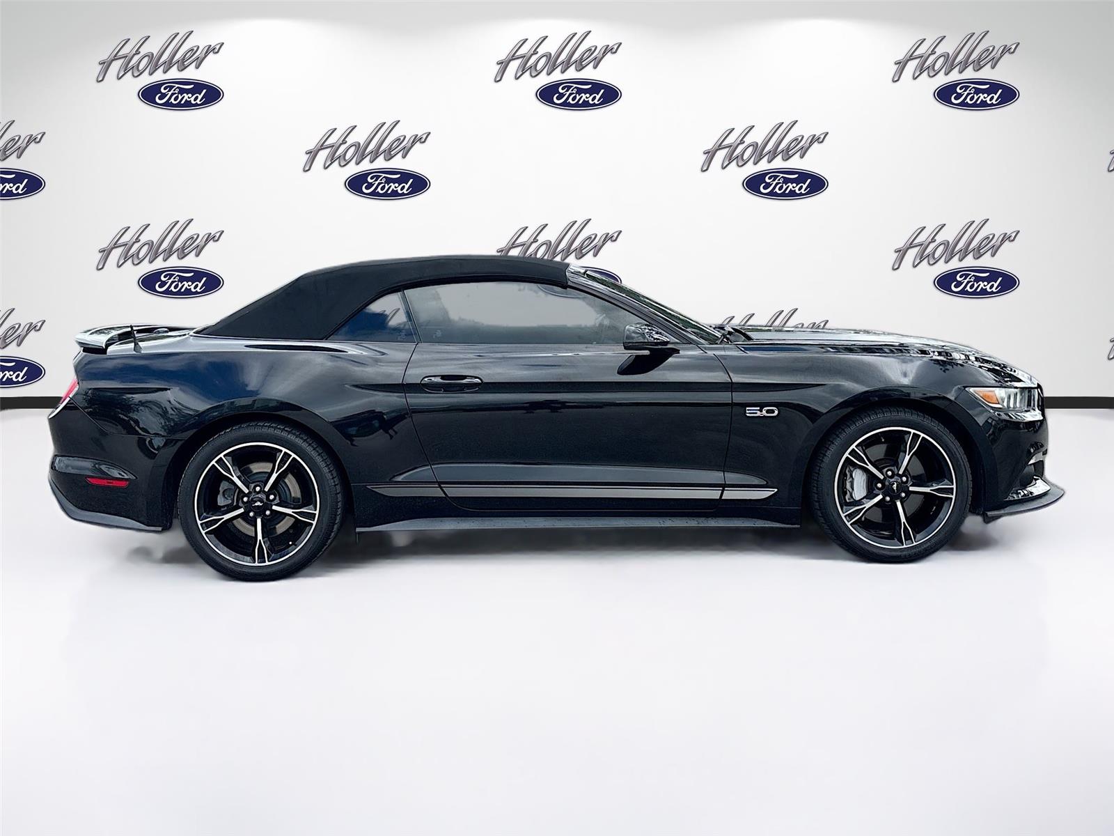 2016 Ford Mustang GT Premium