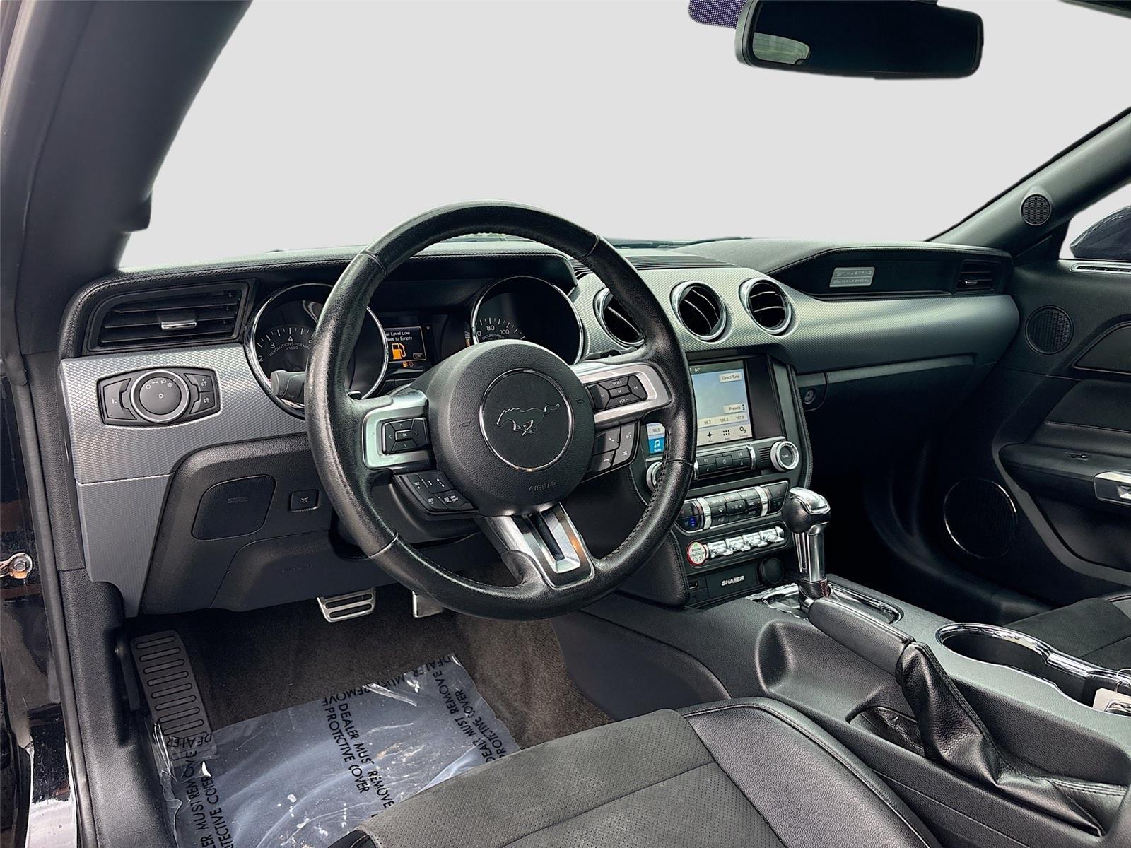 2016 Ford Mustang GT Premium