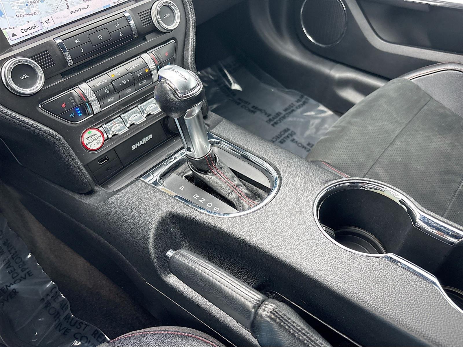 2016 Ford Mustang GT Premium