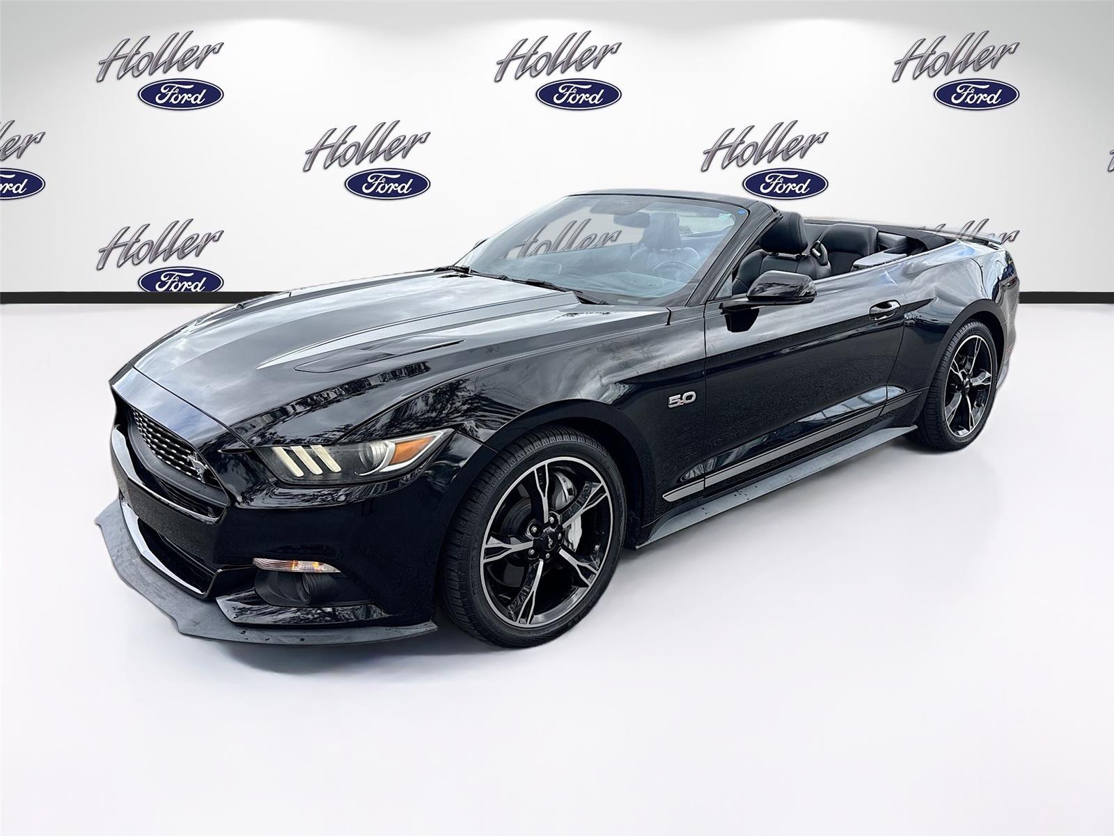 2016 Ford Mustang GT Premium