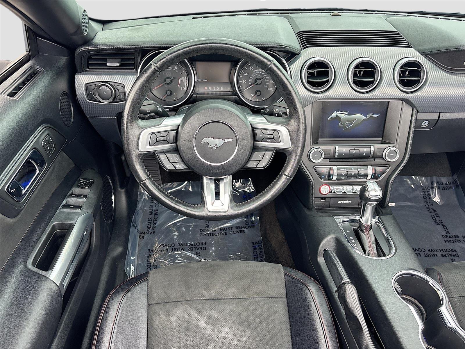 2016 Ford Mustang GT Premium