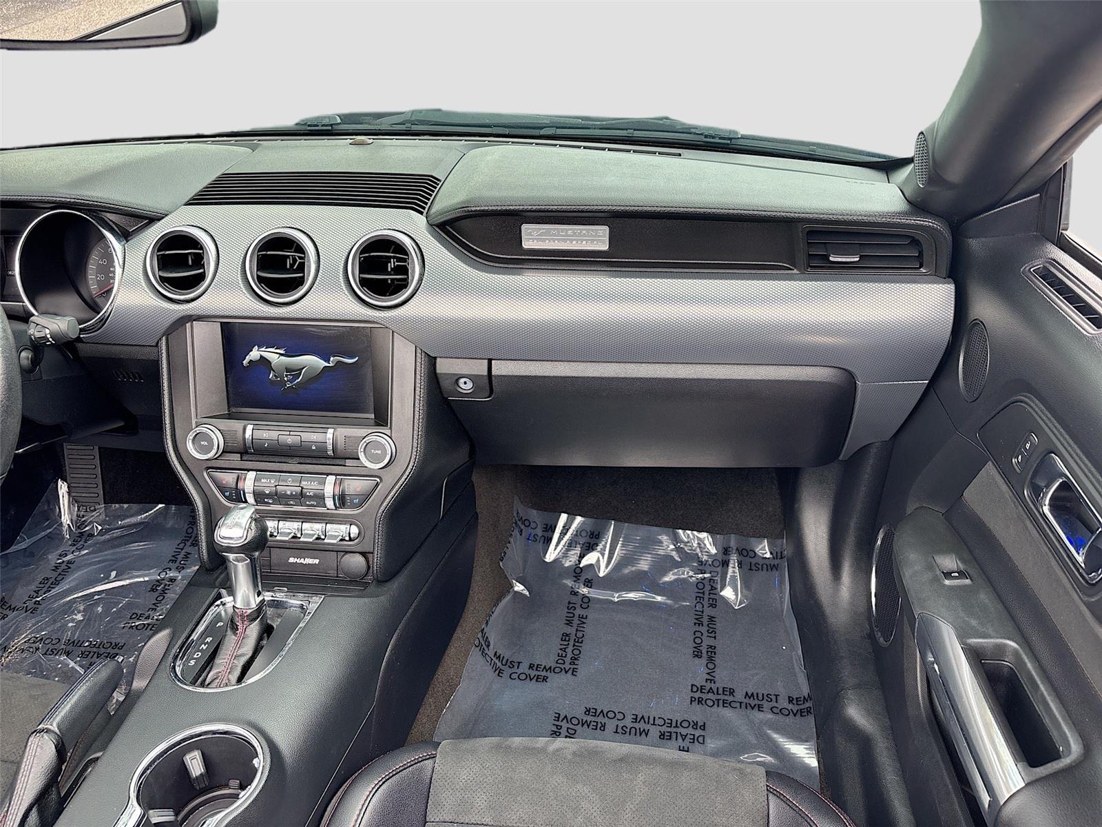 2016 Ford Mustang GT Premium