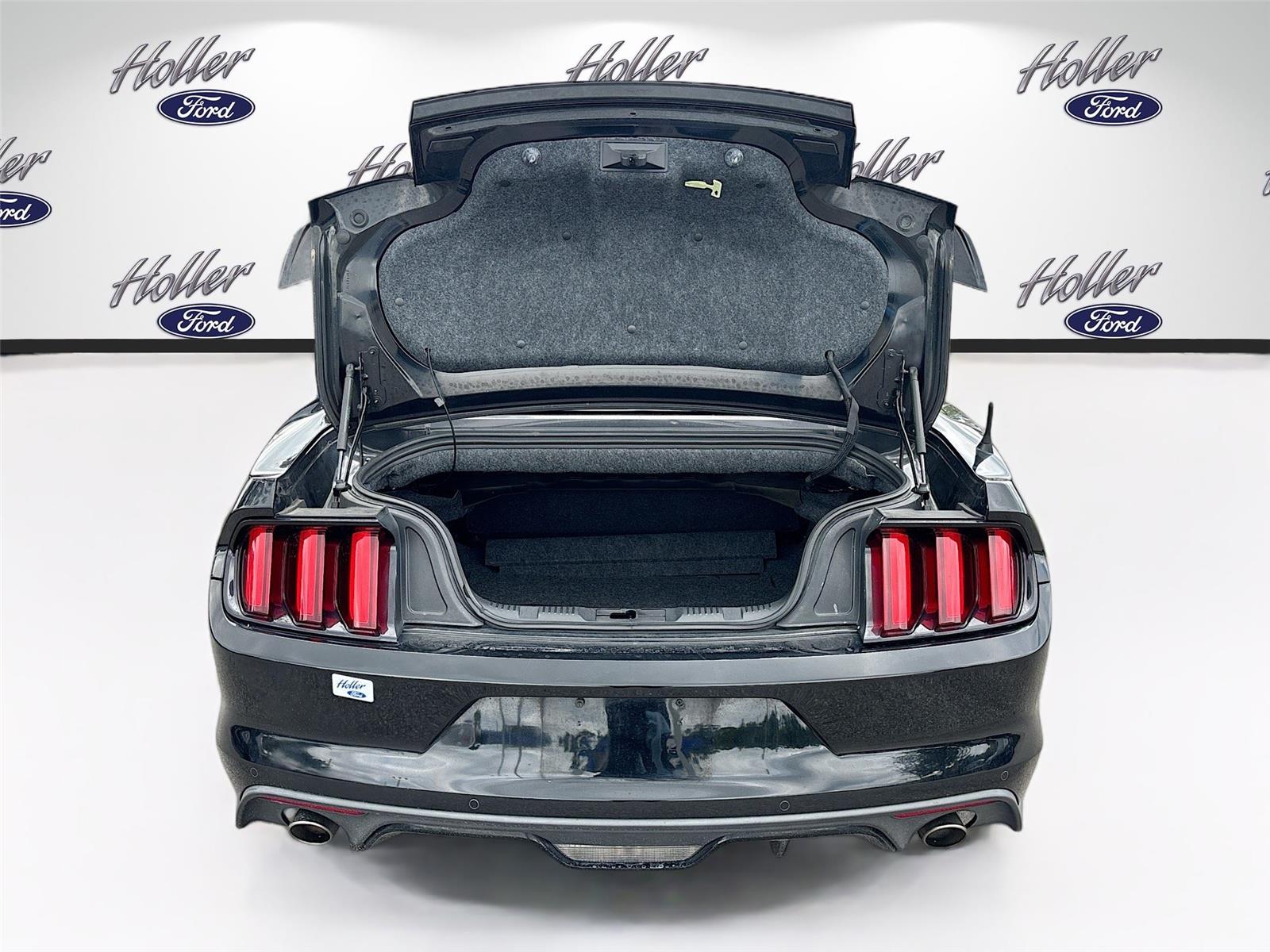 2016 Ford Mustang GT Premium