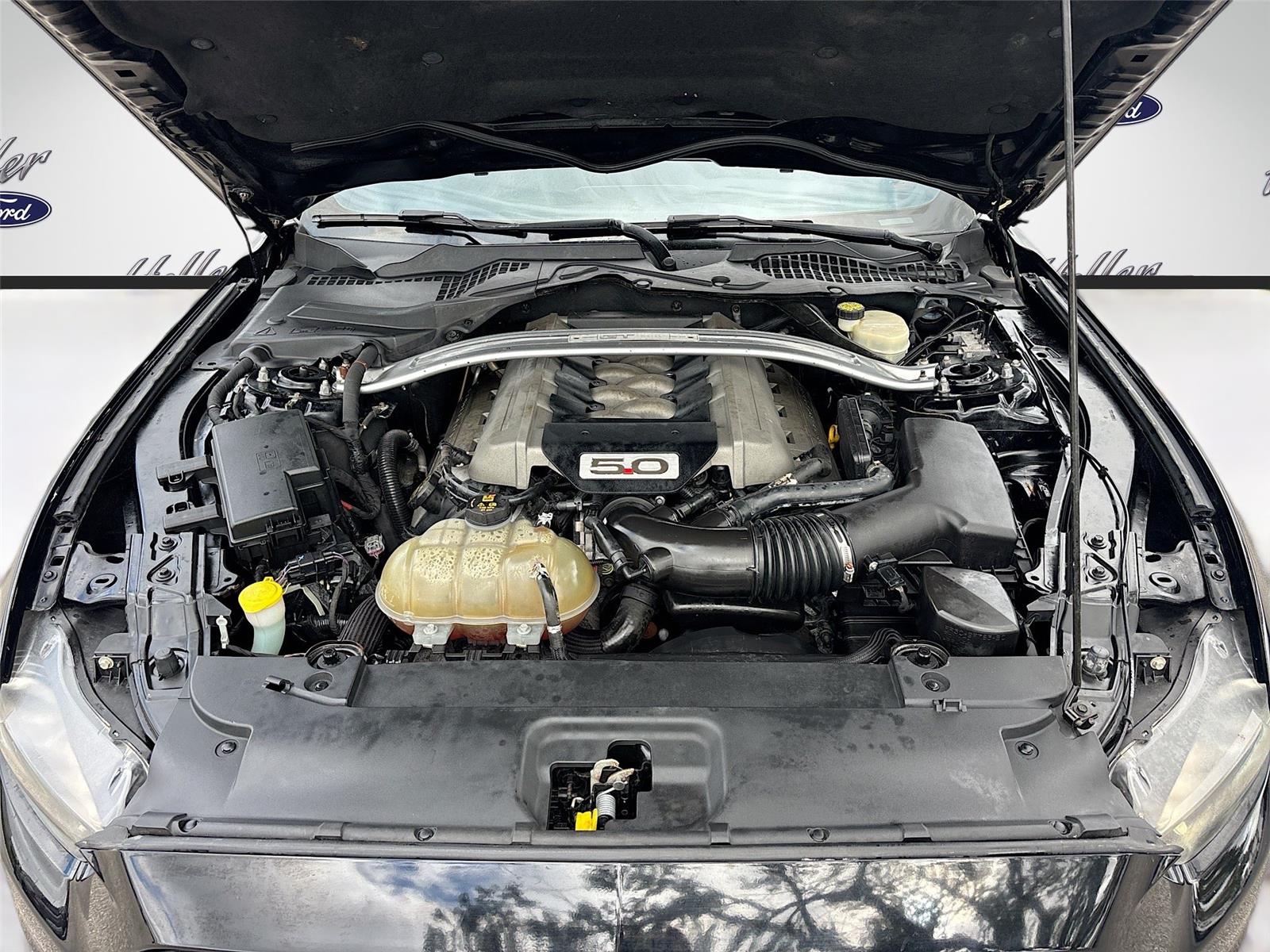2016 Ford Mustang GT Premium