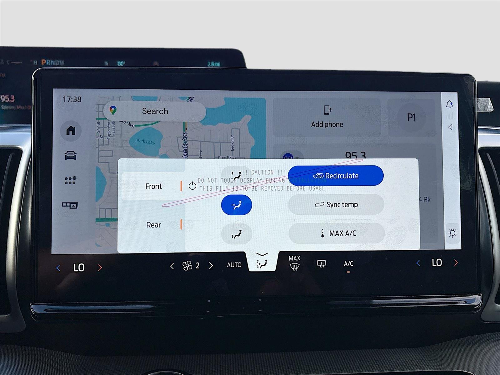 2025 Ford Expedition Max Active