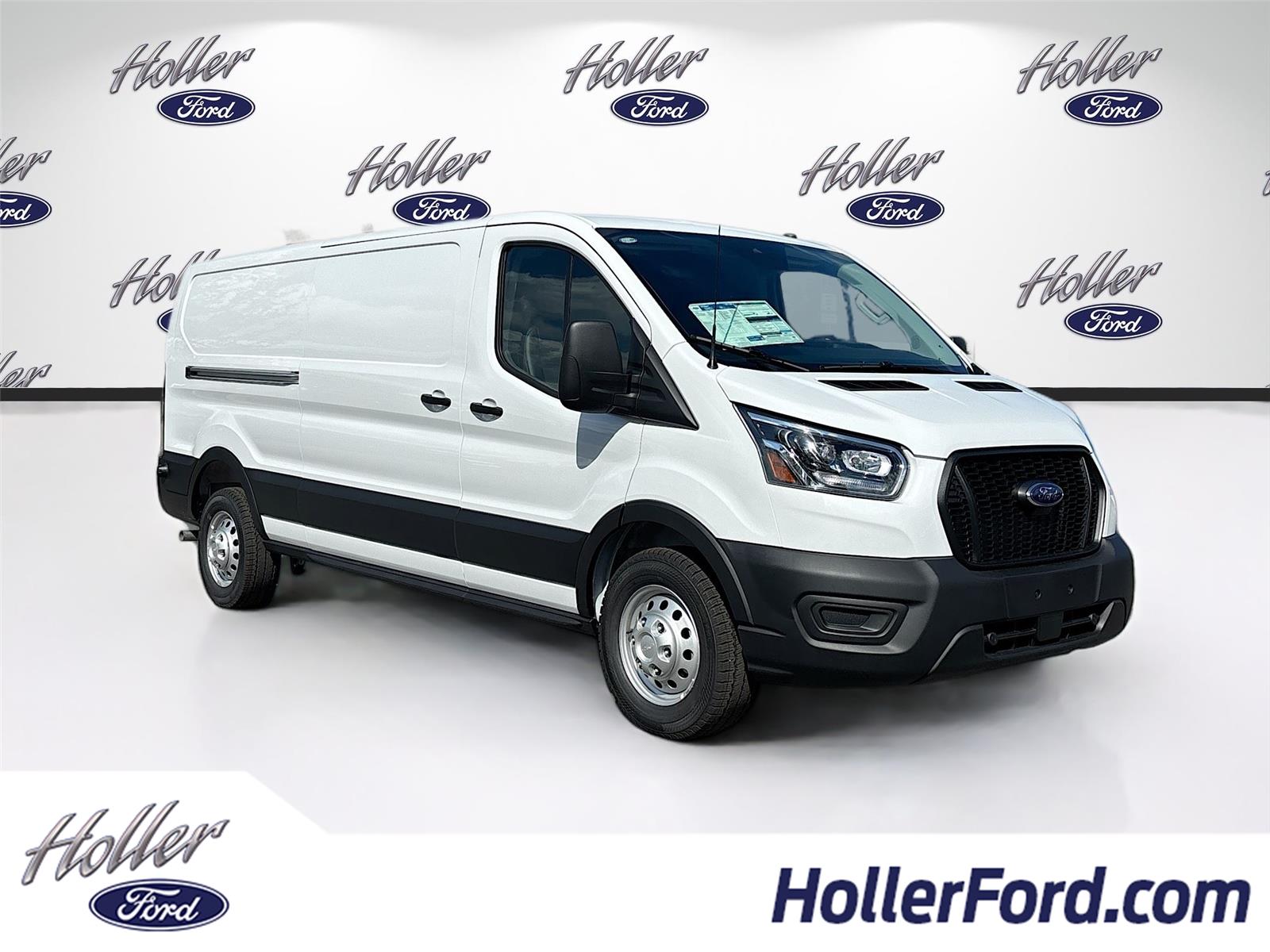 2025 Ford Transit Cargo Van