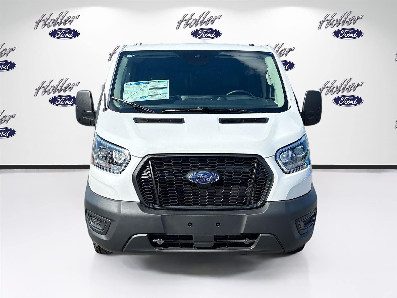 2025 Ford Transit Cargo Van