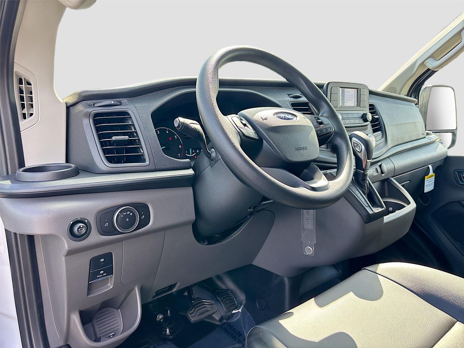 2025 Ford Transit Cargo Van