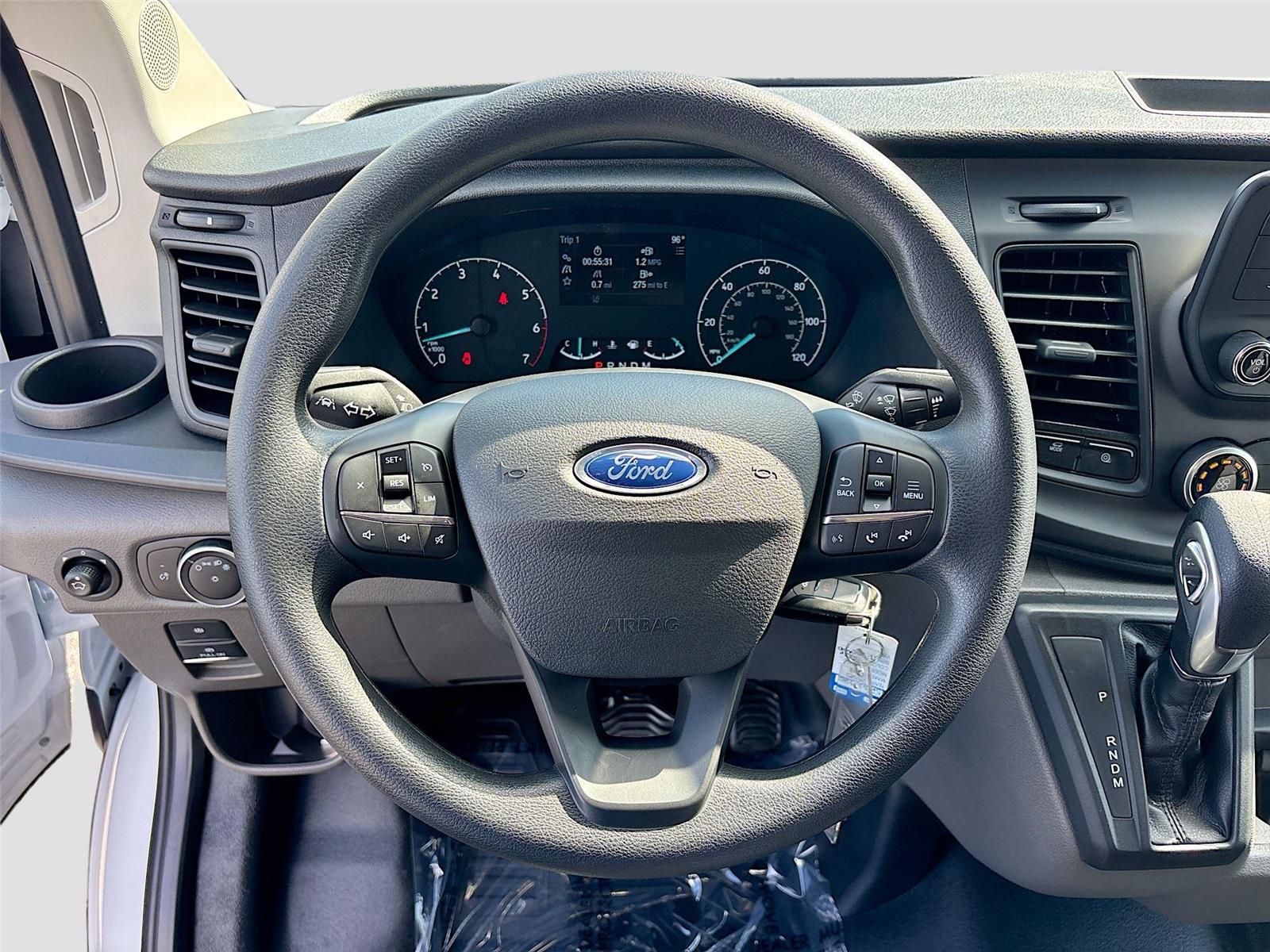 2025 Ford Transit Cargo Van