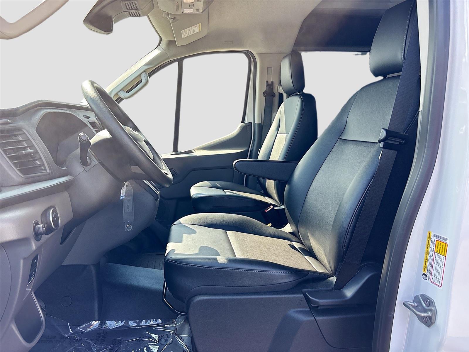 2025 Ford Transit Cargo Van