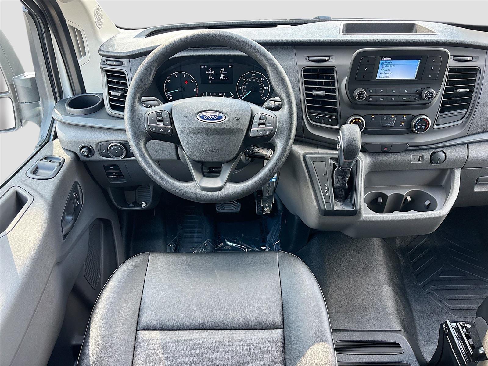 2025 Ford Transit Cargo Van